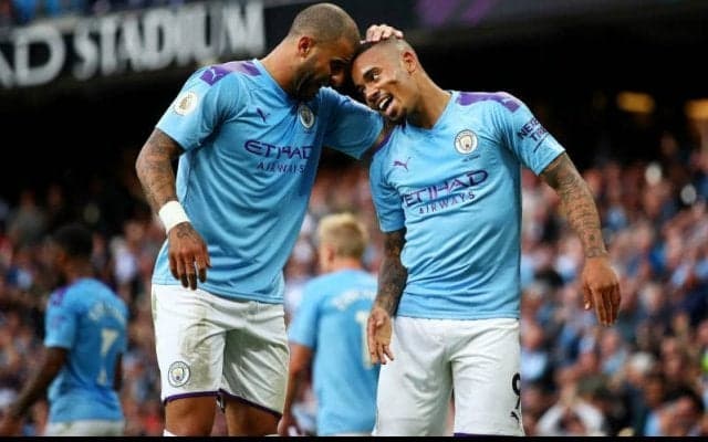 ウォーカーとジェズスがコロナ感染…プレミアは1週間で3試合の過密日程に