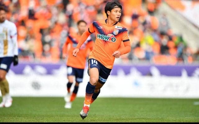 長野が6選手と契約更新 今季加入のMF三田尚希はJ3リーグ32試合で10得点