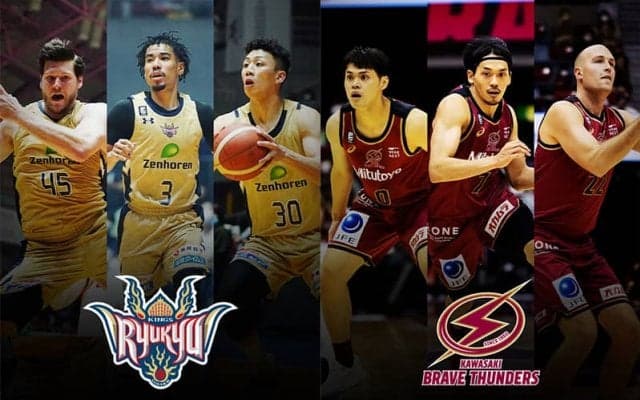 前回対戦は琉球ゴールデンキングスに軍配、川崎ブレイブサンダースはリバウンドを制して連敗を止めたい