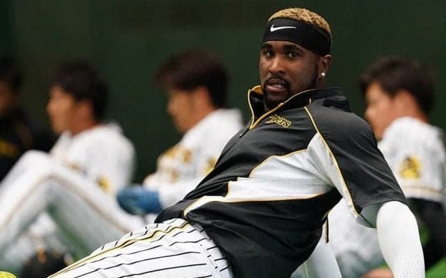 阪神退団のガルシア、台湾プロ野球の中信兄弟へ加入　球団が発表