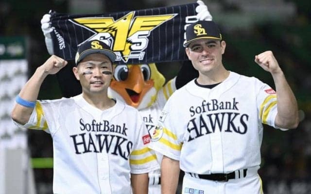 ムーアが7回ノーヒット投球！中村晃が先制2ラン＆タイムリー！ソフトバンクが圧倒の3連勝で日本一に王手！【11/24 SMBC日本シリーズ2020・第3戦】