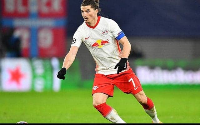 トッテナム、ライプツィヒ主将ザビッツァーに関心？　ケイン＆ソン・フンミンの負担を考慮か…