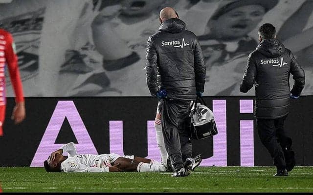 マドリー、グラナダ戦で負傷したロドリゴの離脱を発表…西紙は全治3カ月と報道