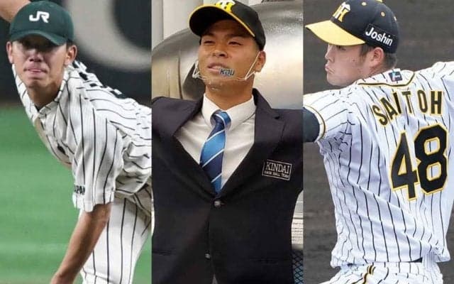 ドラ1佐藤輝明や若き大砲の井上広大ら…2021年阪神でブレーク期待の新星候補は？