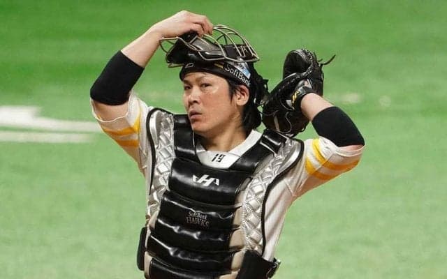「捕手として大事なもの」鷹・甲斐拓也が語る“キャノン”よりも誇れる技術とは？