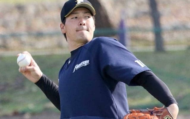 【MLB】有原航平、移籍先はパドレスが最有力候補か？　地元紙が報じる、期限は27日午前まで