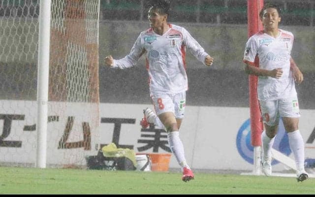 東京五輪世代の長沼洋一、レンタル先の愛媛から広島復帰！ 「チカラとなれるよう、頑張っていきます」