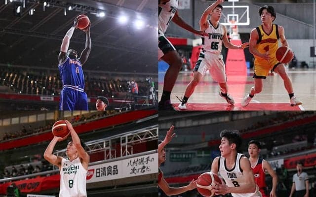 東海大諏訪が佐世保工業に逆転勝利！開志国際、福岡第一は快勝！！／ウインターカップ男子2回戦