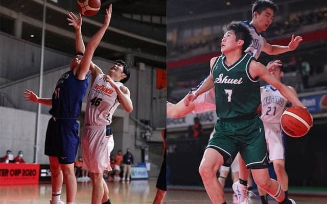 都道府県2位チームの奮闘が光った男子2回戦。つくば秀英、法政二がベスト16へ。東北学院は惜敗