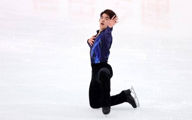 （男子）山隈ＦＳ進出ならず　全日本を終える／全日本選手権