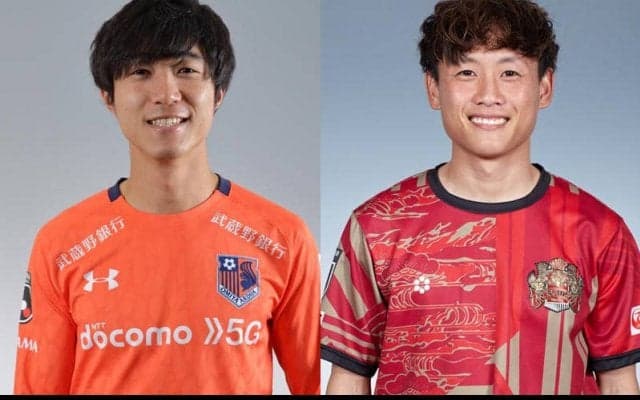 長野が大宮MF川田拳登、琉球MF山口和樹を獲得！ 前者は古巣復帰に