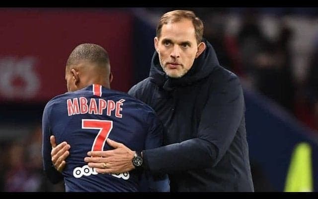 エムバペがトゥヘルに別れを告げる「あなたがパリで過ごした時間を忘れない」