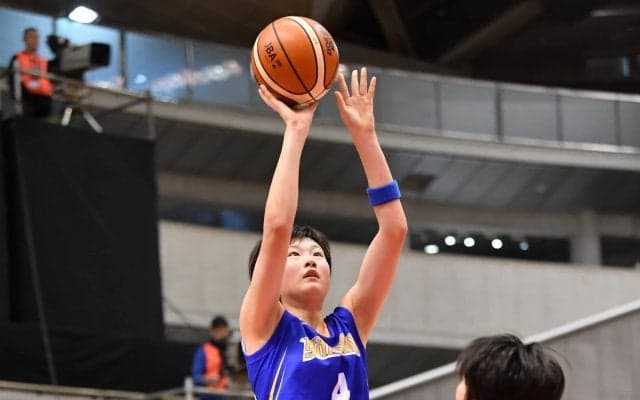 【WINTER CUP HISTORY vol.4】才能と環境の融合。八雲学園・奥山が女子史上最多の62得点