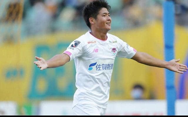 鳥栖が生え抜きルーキーの本田風智と来季契約を締結！ 今季J1で3ゴールの19歳