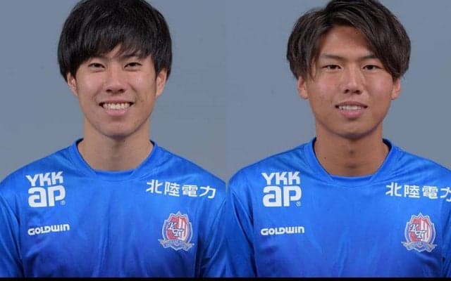 富山が末木裕也＆松澤彰の大卒ルーキーと契約更新