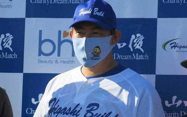 【MLB】山口俊、日ハム有原のレンジャーズ合意報道に奮起「みんなで盛り上げたい」