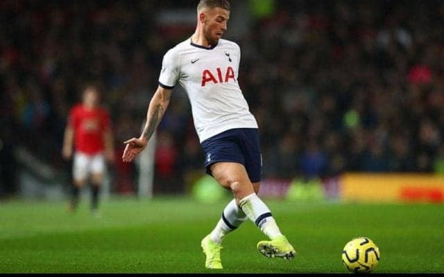 万能DFアルデルヴァイレルトがデレ・アリに送った、寸分違わぬピンポイントロングフィード【ベスト・アシスト】