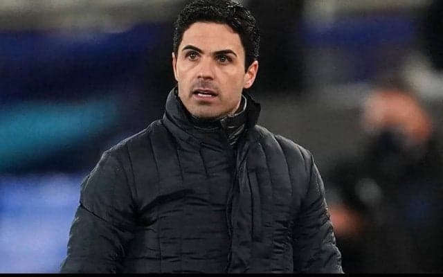 再起を誓うアルテタ「チェルシー戦の勝利は我々に必要な唯一無二の薬」