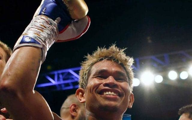 「逃げるな！互いの顔面を破壊しようぜ！」　カシメロがリゴンドーの挑戦状に過激回答