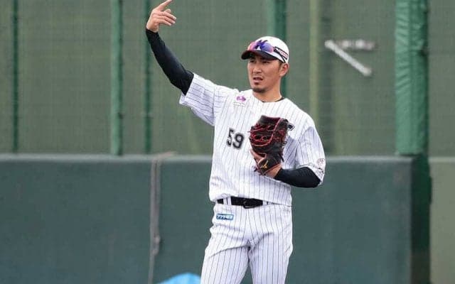 ロッテ、戦力外の細谷、三家、渡邉の引退を発表　細谷は富山にコーチ派遣