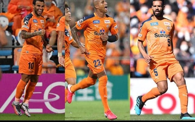 清水、チーム得点王のFWカルリーニョス・ジュニオなどブラジル人助っ人3人と契約更新!