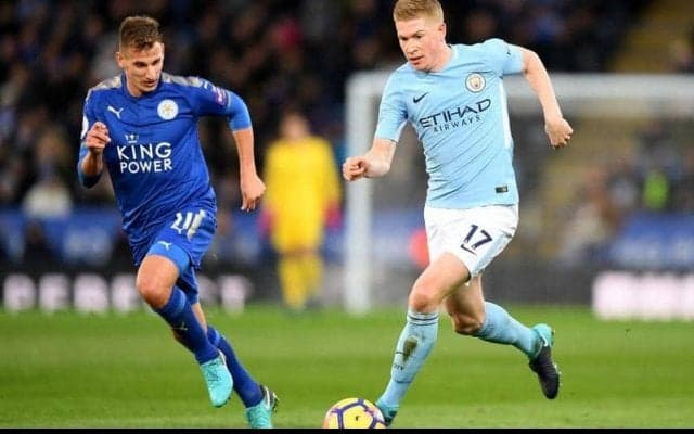 逆足でもこの精度とパワー…！ “コンプリートMF”デ・ブライネが叩き込んだパワフルな一撃【インクレディブル・ゴールズ】