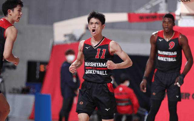 東山が福大大濠に快勝、福岡第一や洛南も8強入りを決める／ウインターカップ男子3回戦