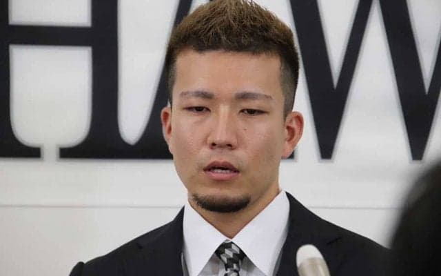 ソフトバンク、千賀のポスティング改めて認めず　三笠GM「方針に変更はない」