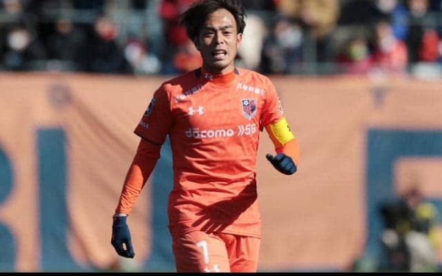 大宮、主将のMF三門雄大と契約更新! 今季はJ2リーグ31試合に出場