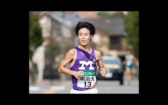 明治大は箱根で3強に迫る戦力。成長の裏に「阿部効果」「宗兄弟の教え」