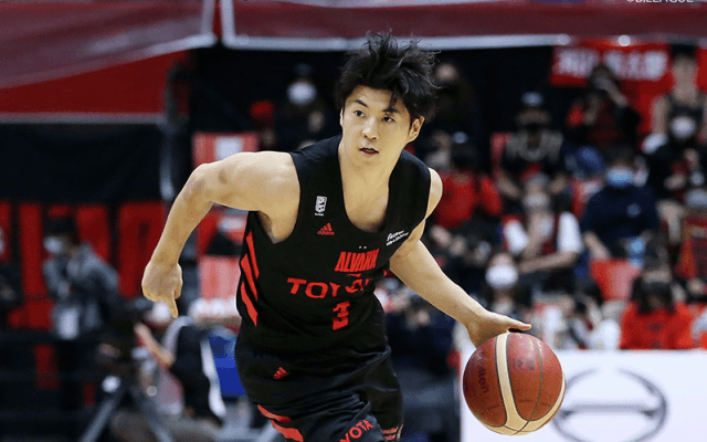 アルバルク東京、名古屋ダイヤモンドドルフィンズとの“死闘”を制し連敗脱出