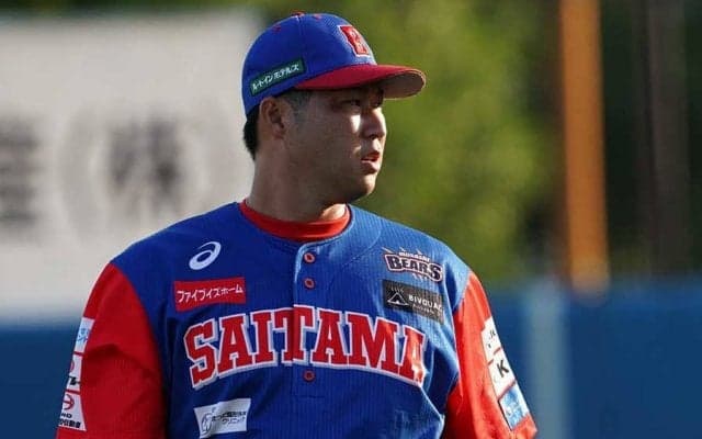 田澤純一が台湾の味全に移籍　BC埼玉武蔵が発表「野球を続けるべきか悩みました」