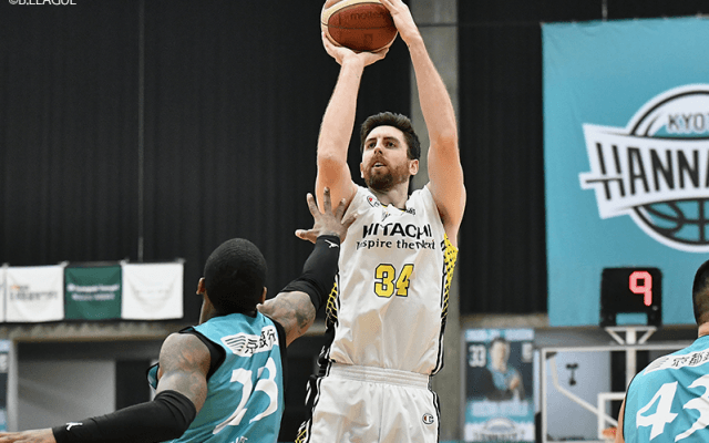 サンロッカーズ渋谷、京都ハンナリーズとのハイスコアゲームを制す