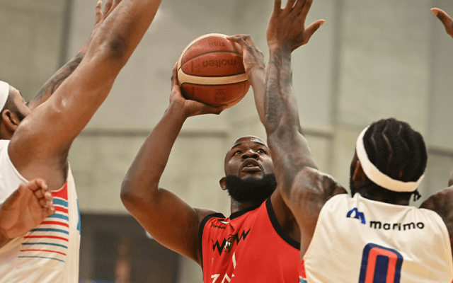 富山グラウジーズが今季15勝目をゲット、広島ドラゴンフライズは猛追も届かず11連敗