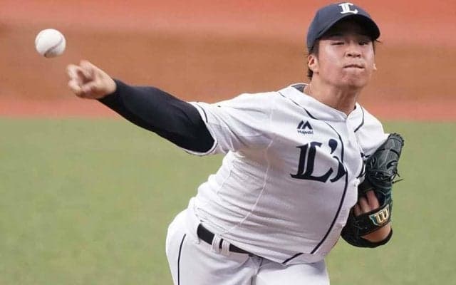 「武蔵の林昌勇」から「獅子の守護神」へ…“出世順位”西武19年ドラ3サイド右腕の挑戦