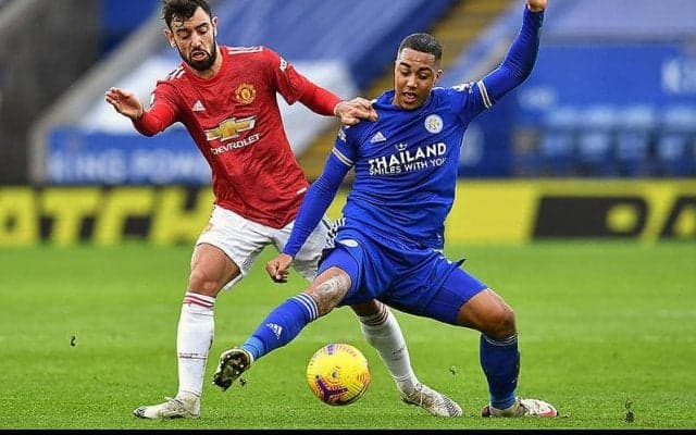 レーティング：レスター・シティ 2-2 マンチェスター・ユナイテッド《プレミアリーグ》