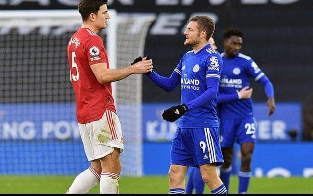 注目の上位対決は白熱ドロー!　レスターが今季初ドロー、ユナイテッドはアウェイ連勝が「10」でストップ《プレミアリーグ》