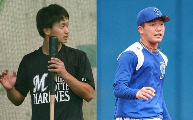 ロッテ細谷、三家、渡邉ら3選手、DeNA飛雄馬が現役引退…26日発表の各球団の去就は？