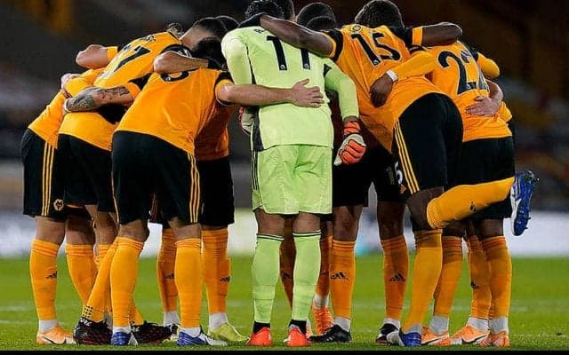 ウルブス、コロナ感染再拡大で選手のショッピングを禁止