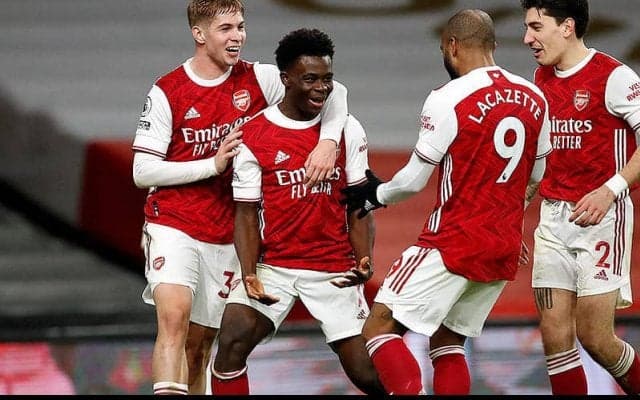 レーティング：アーセナル 3-1 チェルシー《プレミアリーグ》