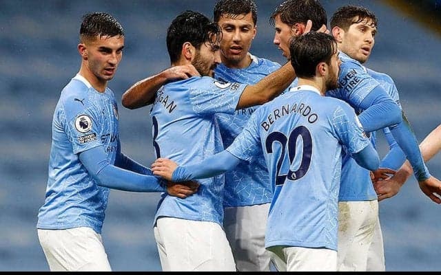 ギュンドアン＆F・トーレス弾で快勝のシティが今季2度目の連勝!《プレミアリーグ》