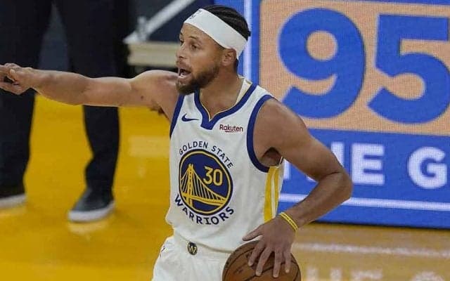 【NBA】5分間102本ノーミス　カリーの天才的3P連続成功に米衝撃「機械だ」「世界最高の名手」