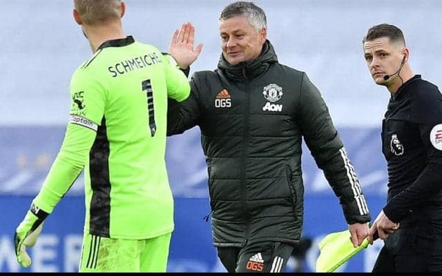 スールシャール「がっかりだ」 レスターとの上位戦ドローを残念がる