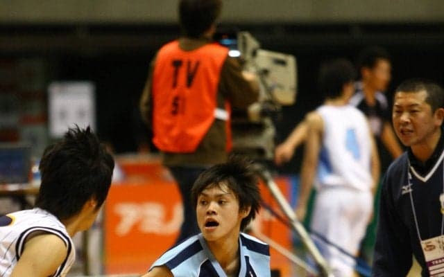 【WINTER CUP HISTORY vol.5】藤井祐眞が魅せた１試合79得点の超絶スコアリングショー