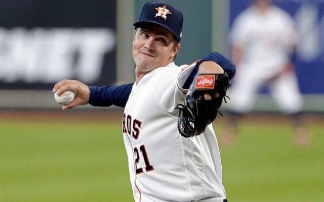 【名珍場面2020】投手が打者に球種伝えて被弾か　MLBプレーオフの珍事に米唖然「これはクレイジーだ」