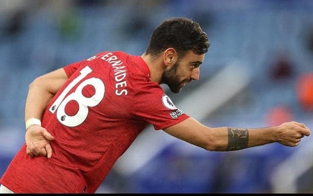 今季PL10発目のブルーノがC・ロナウド以来の好記録！