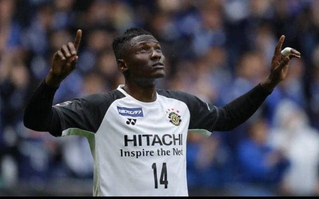 実はJリーグ屈指の裏ストライカーってあの人だった?! の巻/倉井史也のJリーグ