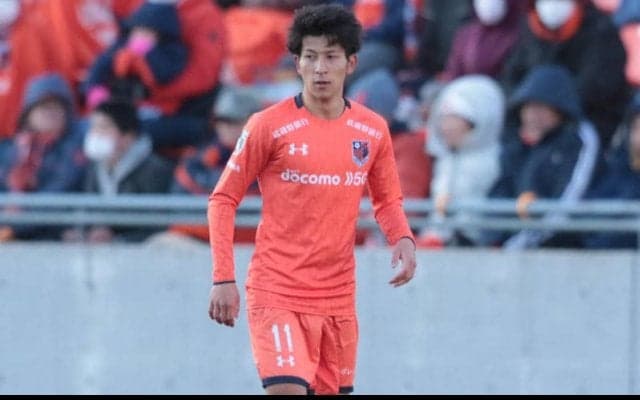 大宮、ジュニアユースから所属するFW藤沼拓夢、MF奥抜侃志と契約更新