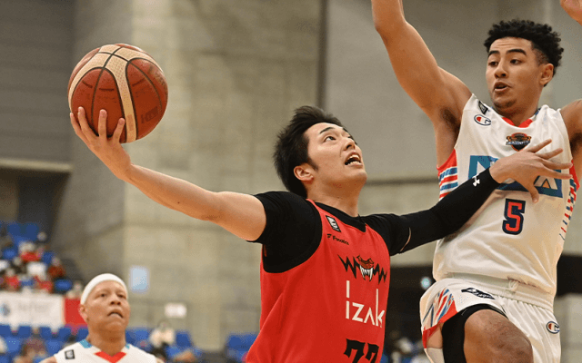 富山グラウジーズが連勝で今年を締め括る、広島ドラゴンフライズは12月全敗