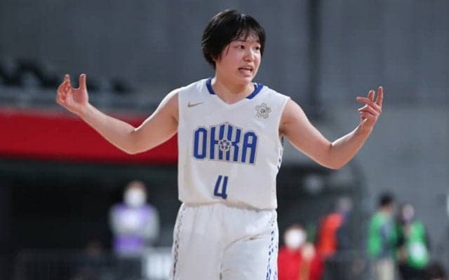 高校バスケの集大成に向けて…決勝進出の桜花学園・江村優有「最後まで全力で戦って、すべて出しきる」